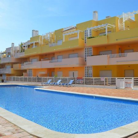 Apartamentos Cabanas Golf Tavira Exteriör bild