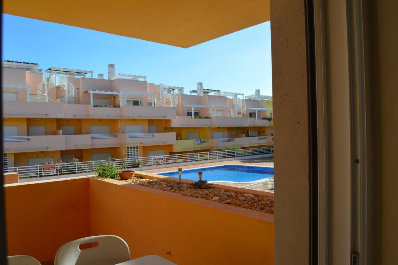 Apartamentos Cabanas Golf Tavira Exteriör bild
