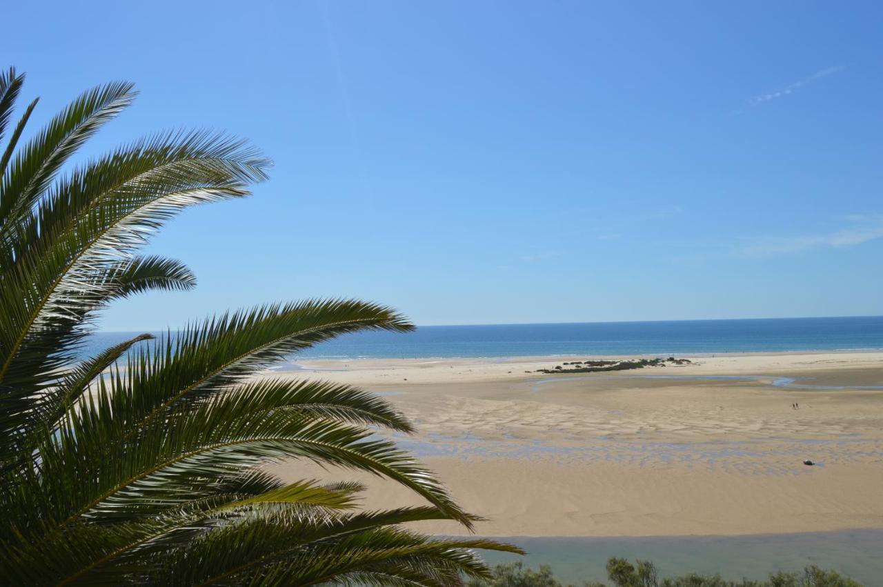 Apartamentos Cabanas Golf Tavira Exteriör bild