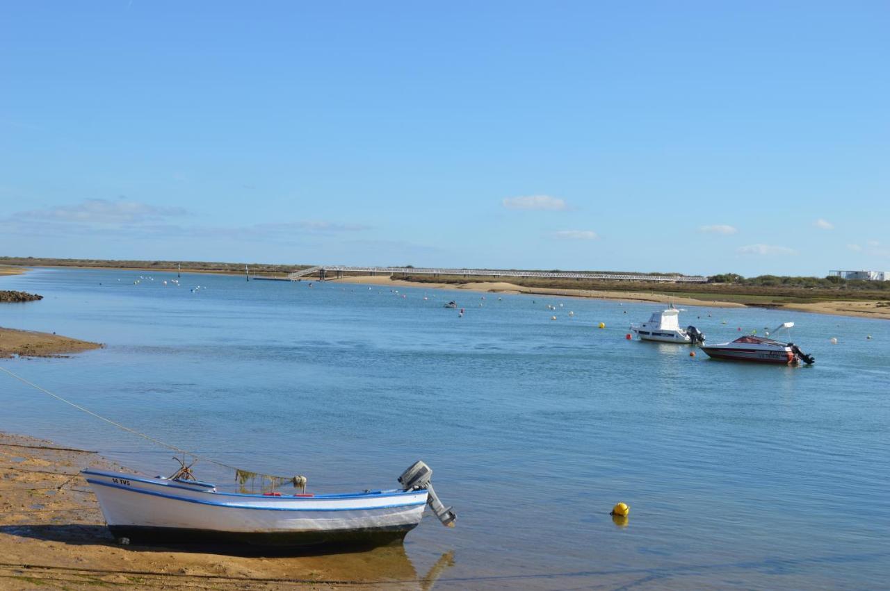 Apartamentos Cabanas Golf Tavira Exteriör bild