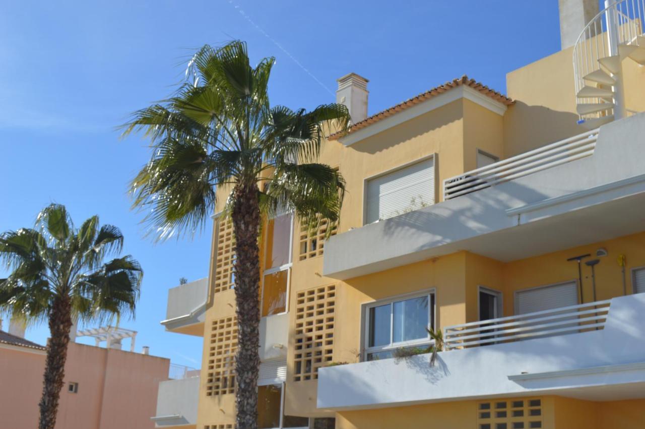 Apartamentos Cabanas Golf Tavira Exteriör bild