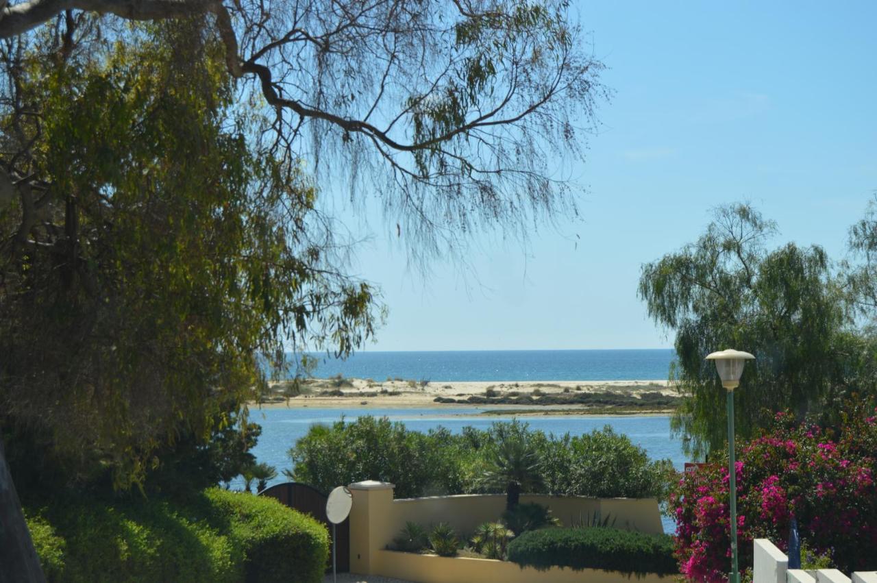 Apartamentos Cabanas Golf Tavira Exteriör bild